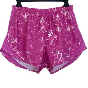 NIKE Women’s Pink Running Shorts Women’s M